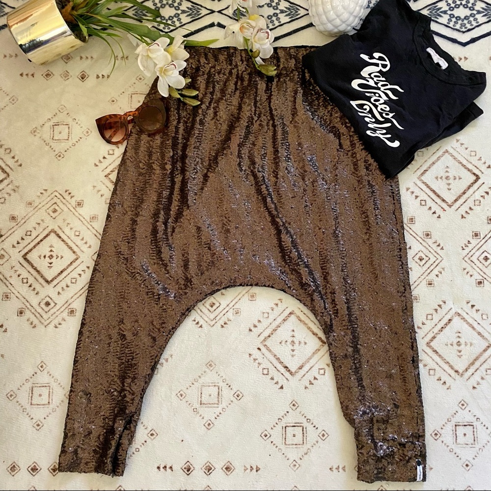 One Teaspoon x FP Harem Pants